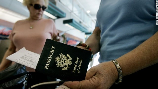 米国民は現在ＥＵ全加盟国にビザなしで渡航できる