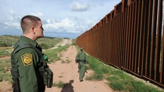 メキシコとの「国境の壁」、設計案の募集開始へ　米