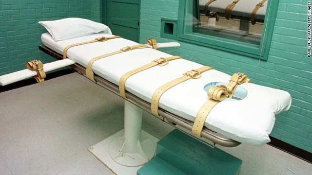 アーカンソー州で来月、１０日間で８人の死刑執行が予定されている