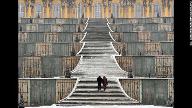 束の間の休息を　世界の旅行写真ベスト