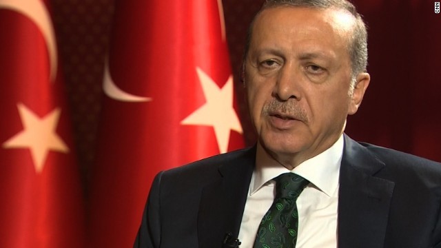 トルコのエルドアン大統領がオランダを「ファシスト」などと非難