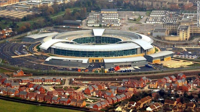 ＧＣＨＱも盗聴の主張は「ナンセンス」だと声明を出した