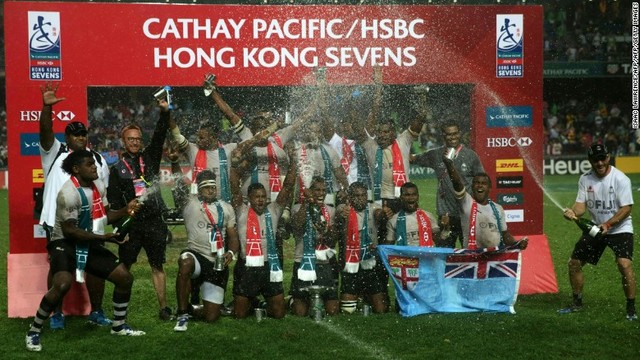6.中国は7人制ラグビーの国際大会「香港セブンズ」で存在感を示しており、さらに中国本土でのトーナメント開催を目指す動きもある