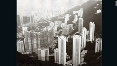 香港の風景