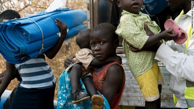 飢饉が襲う南スーダンで、援助関係者６人が殺害された