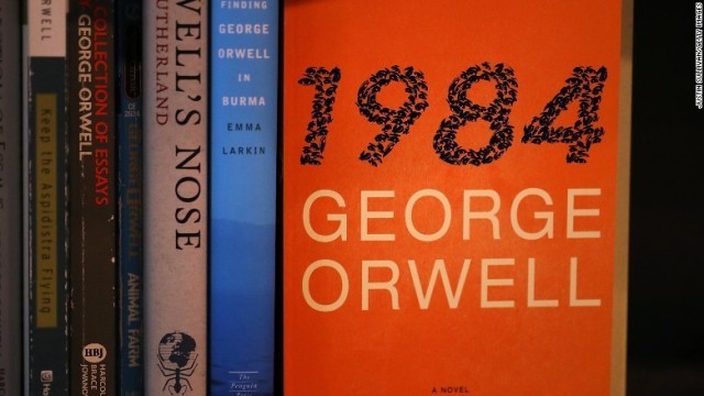 「１９８４」が一斉上映される