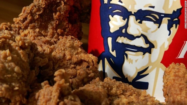 米ＫＦＣが抗生剤不使用の鶏肉に切り替えると表明