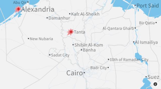 ＩＳＩＳは声明でキリスト教徒に対する攻撃を続けると警告