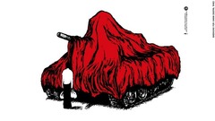 「A Piece of Red Cloth」。中国人歌手の崔健氏は２０１４年の春節前の番組で、天安門事件を扱った曲を演奏することについて許可を求めることを拒否し、番組出演を断った