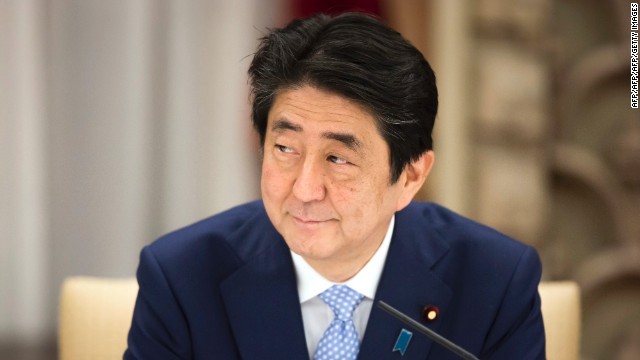 安倍首相