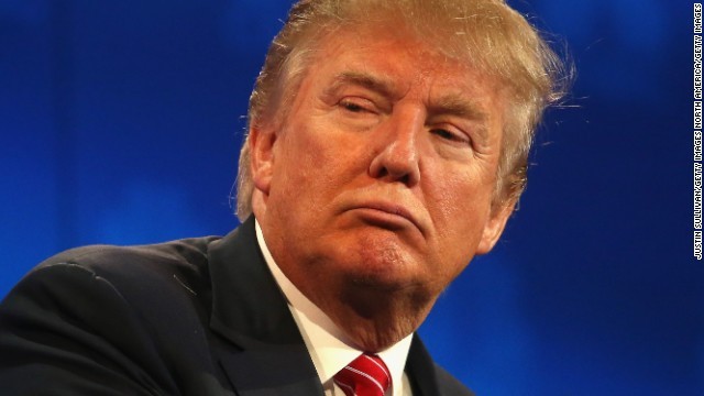 トランプ氏の支持率は依然として低調