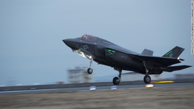 知らない間にＦ３５ステルス戦闘機３５機が飛来？