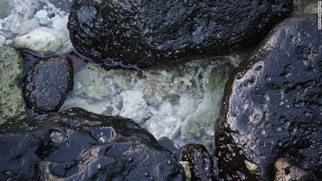 海岸でもジルコンは発見されている