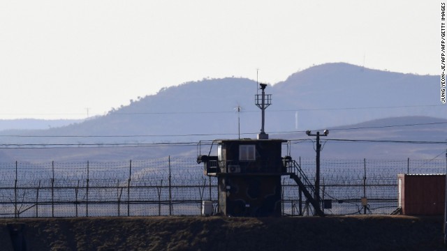 北朝鮮から飛来した物体は宣伝ビラを運ぶ風船だった可能性があるという