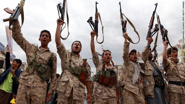 欧米でのテロ計画遂行の懸念から、米軍はイエメンでの地上作戦を強化している