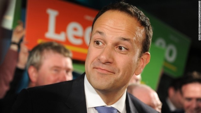アイルランドの与党党首に選ばれたレオ・バラッカー社会保護相