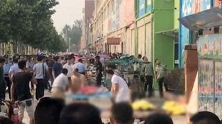 中国東部の幼稚園前で爆発が発生＝中国中央テレビ