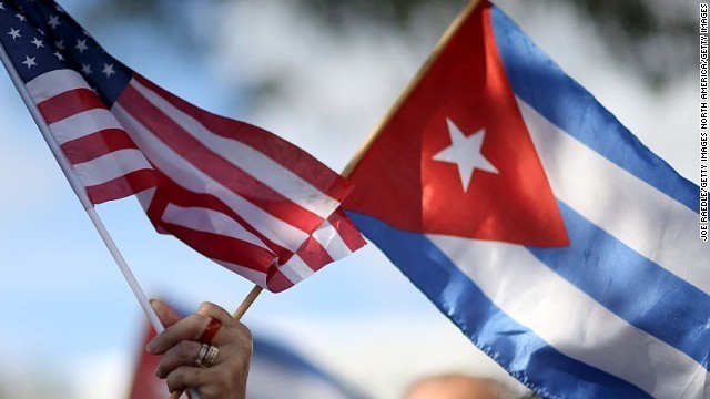 トランプ米大統領の指摘について、キューバが反論