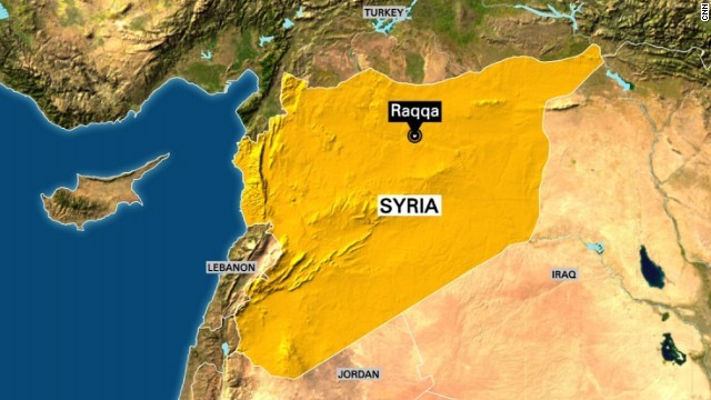 米軍率いる有志連合がシリア北部で、シリア軍機を撃墜した