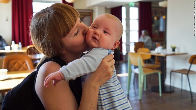 ノルウェー:5歳未満で死亡する子どもの割合は0.3%未満