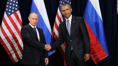 ロシア介入、オバマ氏は知りつつ「対応せず」　トランプ氏が批判