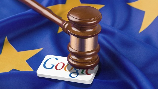 グーグルの行為は独禁法違反に当たるとの判断を欧州委員会が下した＝Shutterstock/CNNMoney
