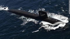 深さ５００メートルまで潜航可能なル・テリブルは、コンピューター支援を全面的に受けたデザインで誕生した初めての潜水艦