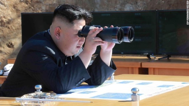 北朝鮮はＩＣＢＭの実験に成功したと発表していた