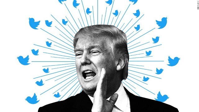 トランプ大統領がツイッターでブロックするのは違憲だとする訴訟が提起された