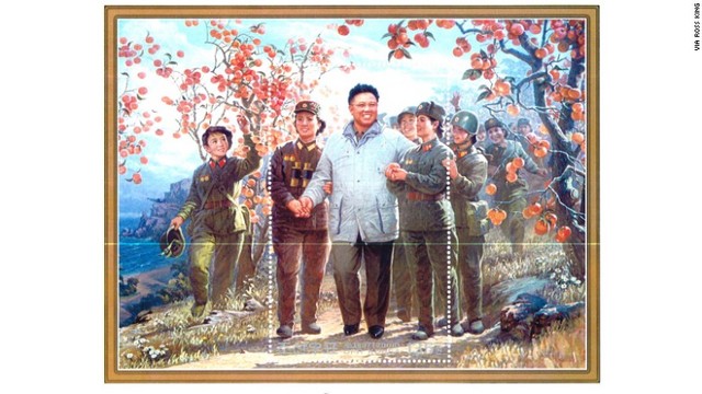 暴力的なものや革命的なものは北朝鮮が扱うテーマの一部に過ぎない