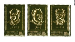 海外のコレクター向けに、香港返還など世界的な出来事を扱った切手も発行される