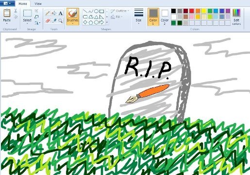=Microsoft Paint