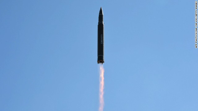 北朝鮮が２７日にも新たなミサイル発射実験を行う可能性が浮上している
