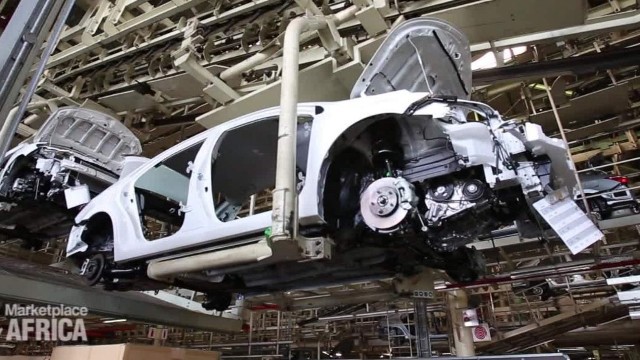 トヨタとマツダが米国に工場を建設する