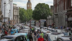 ７月の英自動車販売、９．３％減　ＥＵ離脱の不透明さ影響