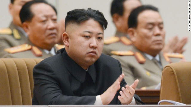 息子の死の責任は金正恩朝鮮労働党委員長とその政権にあるとフレッドさんは強調する