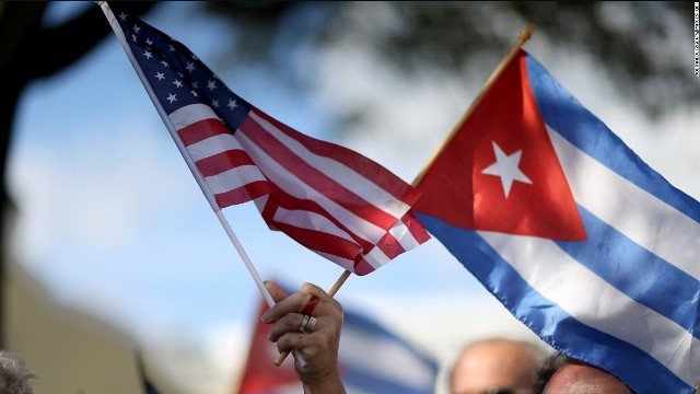 キューバにある米大使館の職員が「音響攻撃」を受けたという