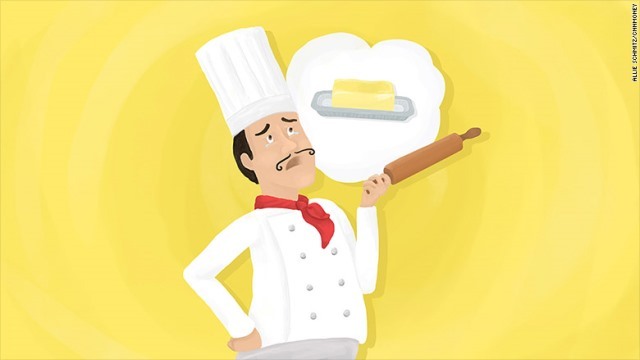 年内にはバター不足が深刻化するとの見方も出ている