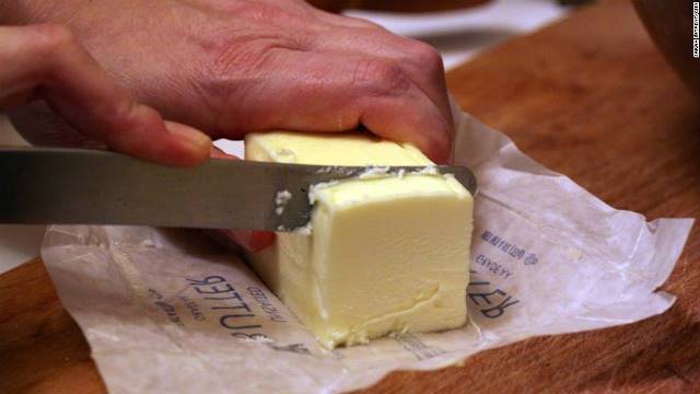 欧州でバターの価格が上昇している