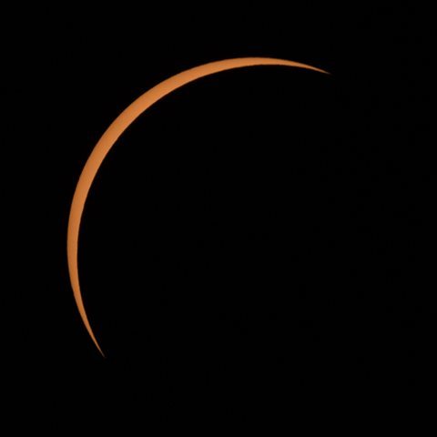 ワイオミング州バナーから=NASA