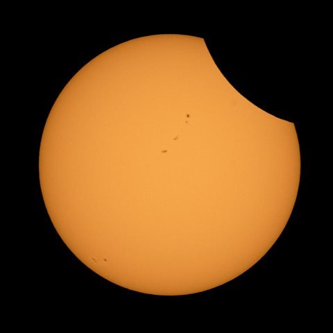 ワシントン州州ロス湖から=NASA