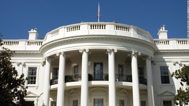 大統領の演説は、ホワイトハウスの予測と異なる内容にまで発展