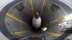フォートグリーリーには発射準備の整った迎撃ミサイル３８基がある