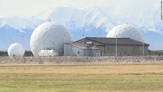 フォートグリーリーは北朝鮮からの脅威に対して米本土を防衛する前線基地となる