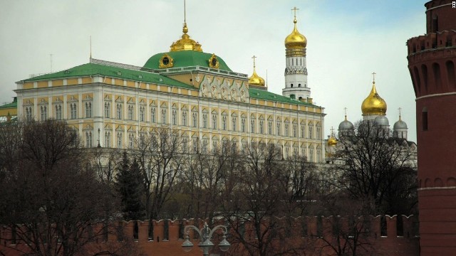 ロシアは在米公館の捜索について抗議した
