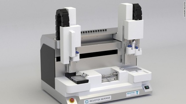 3Dプリンター:3D印刷の世界初の試みは1980年代になされ、当時はラピッドプロトタイピング技術と呼ばれた