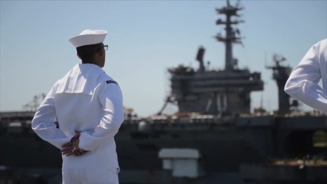 米海軍の太平洋艦隊、即応性などに懸念　政府監査院が分析 CNN EXCLUSIVE