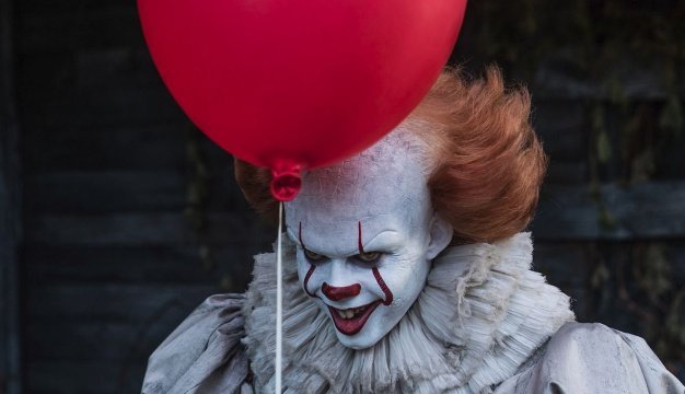 スティーブン・キング原作のホラー映画「ＩＴ」が初週末の興収で１２６億円を記録