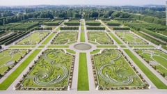 独ハノーバーの名所、ヘレンハウゼン王宮庭園。バロック様式の庭として欧州でも屈指の見事さを誇る