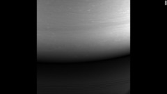 探査機カッシーニが捉えた最後の土星の画像